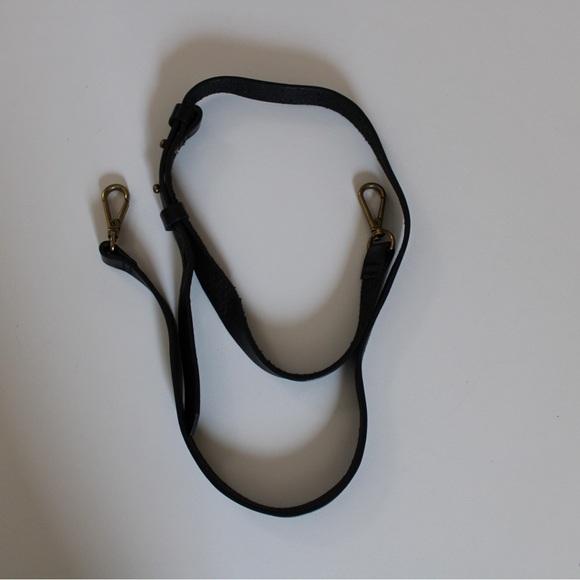 Madewell black satchel - Picture 2 of 4